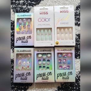 Short nail bundle